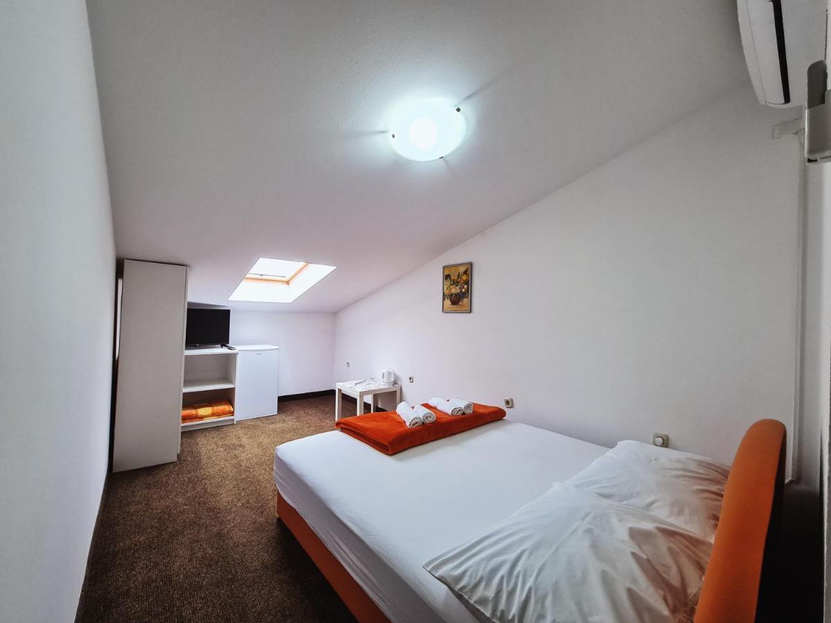 Guest house Davorka Neum Extérieur photo
