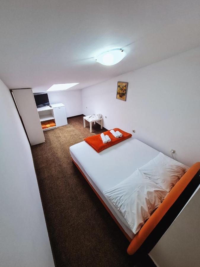 Guest house Davorka Neum Extérieur photo