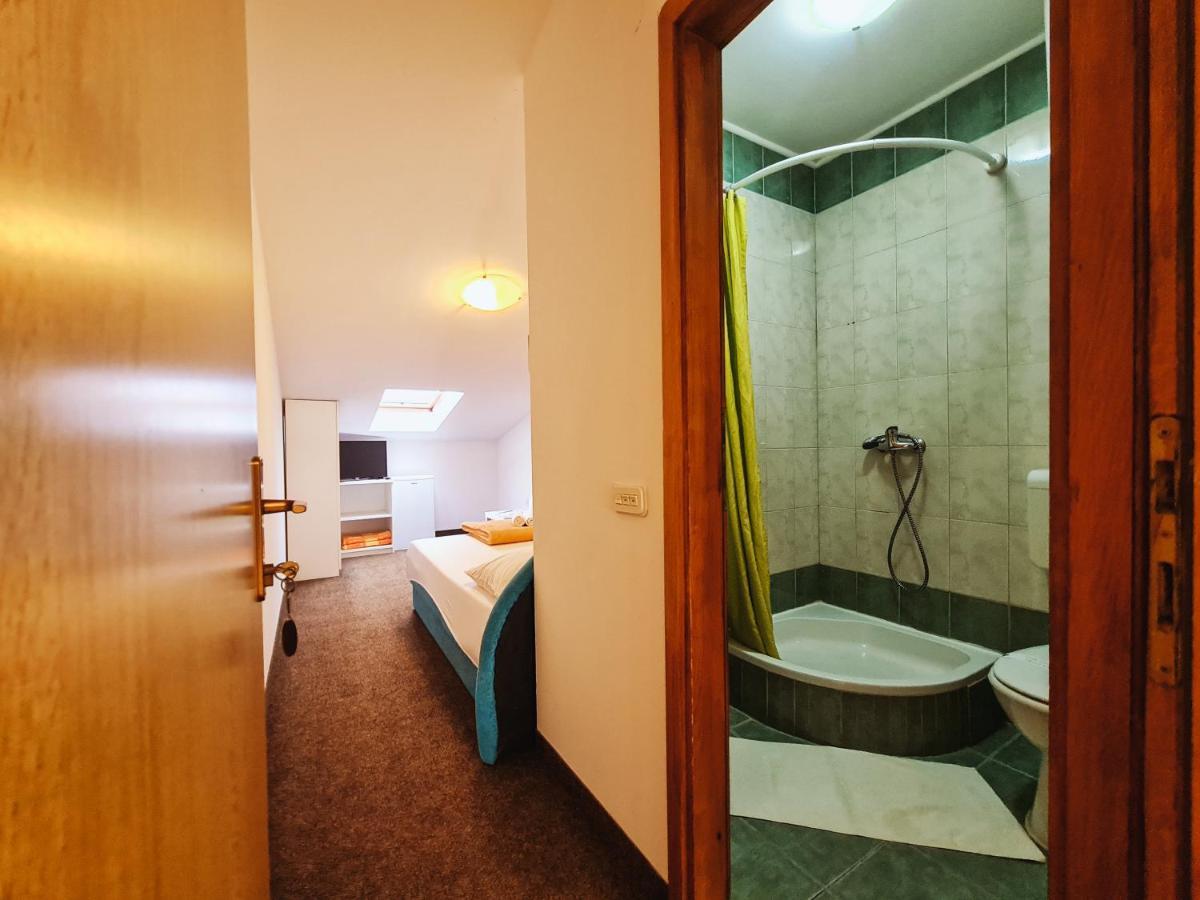 Guest house Davorka Neum Extérieur photo