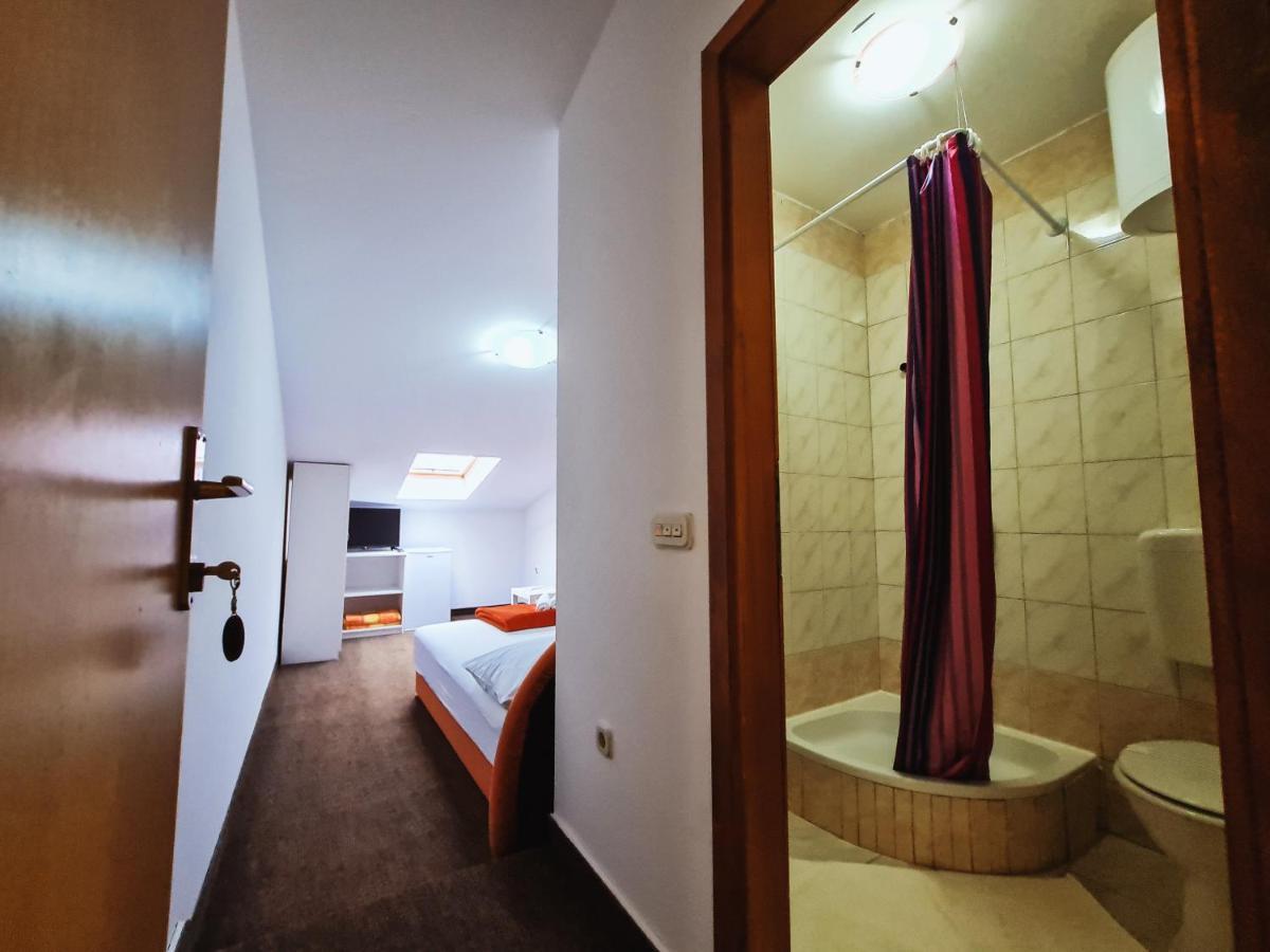 Guest house Davorka Neum Extérieur photo