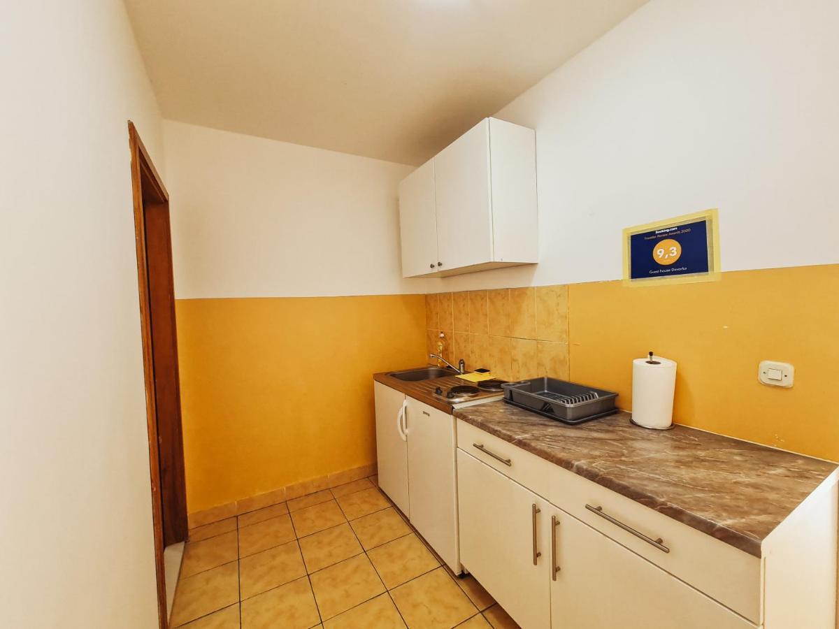 Guest house Davorka Neum Extérieur photo