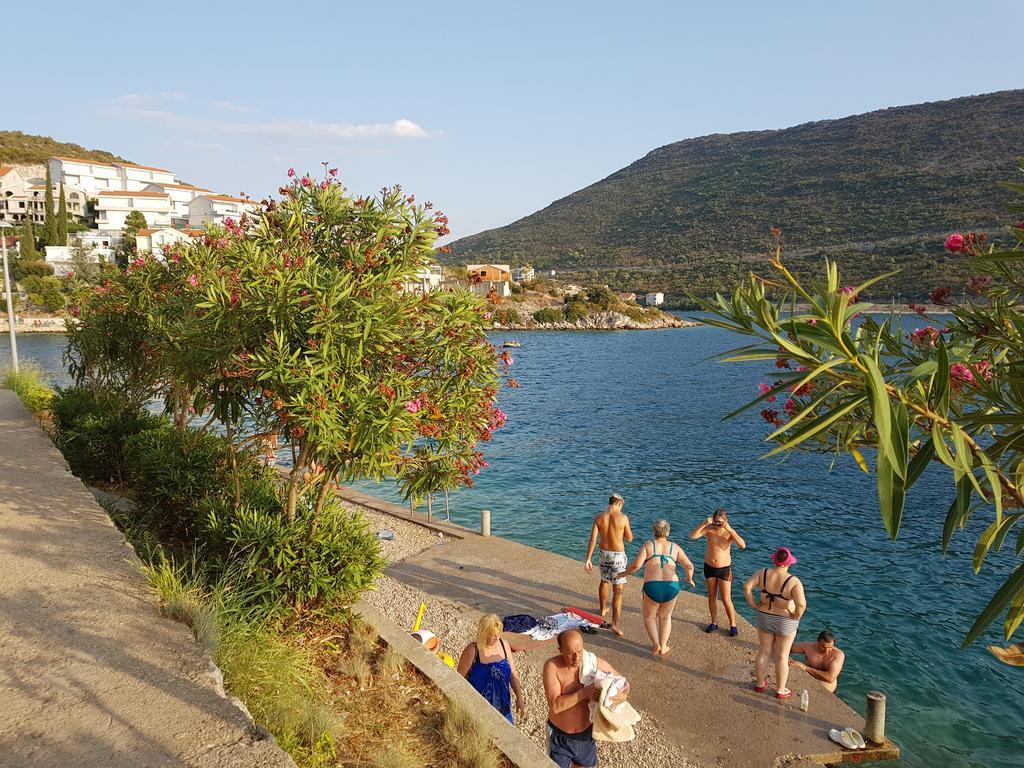 Guest house Davorka Neum Extérieur photo